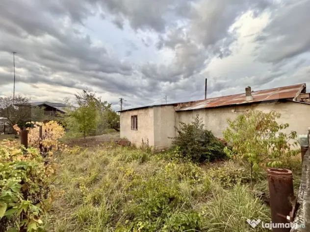 Teren intravilan, 400 mp, zona Mitica Apostol