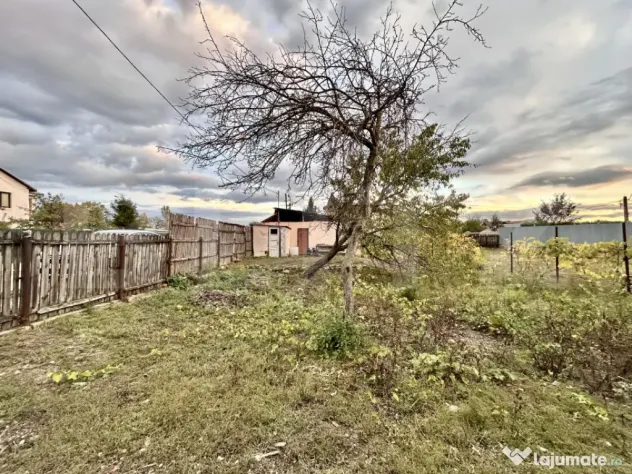 Teren intravilan, 400 mp, zona Mitica Apostol