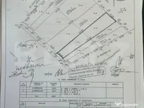 Teren intravilan 2.935 m, extravilan 3.515 mp, strada Tarla