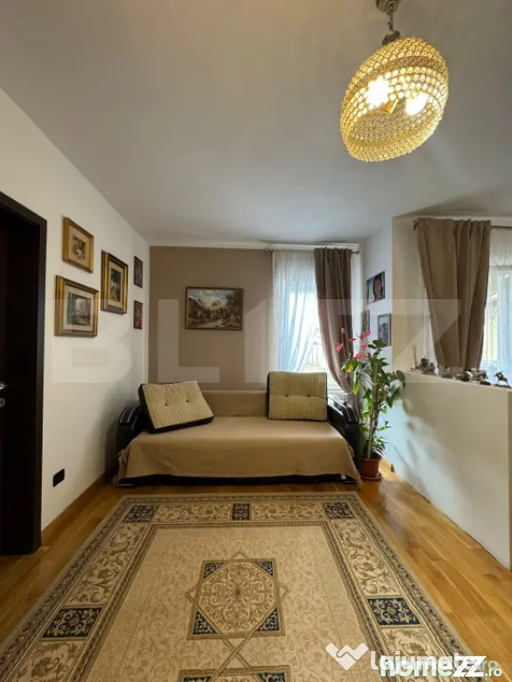 Apartament 3 camere, 64mp, balcon, decomandat, Terra - Floresti (Cluj)