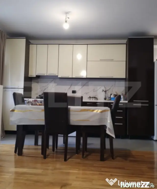 Apartament 3 camere, 64mp, balcon, decomandat, Terra - Floresti (Cluj)