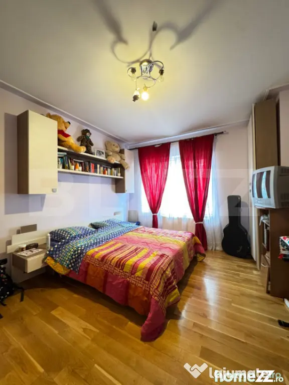 Apartament 3 camere, 64mp, balcon, decomandat, Terra - Floresti (Cluj)