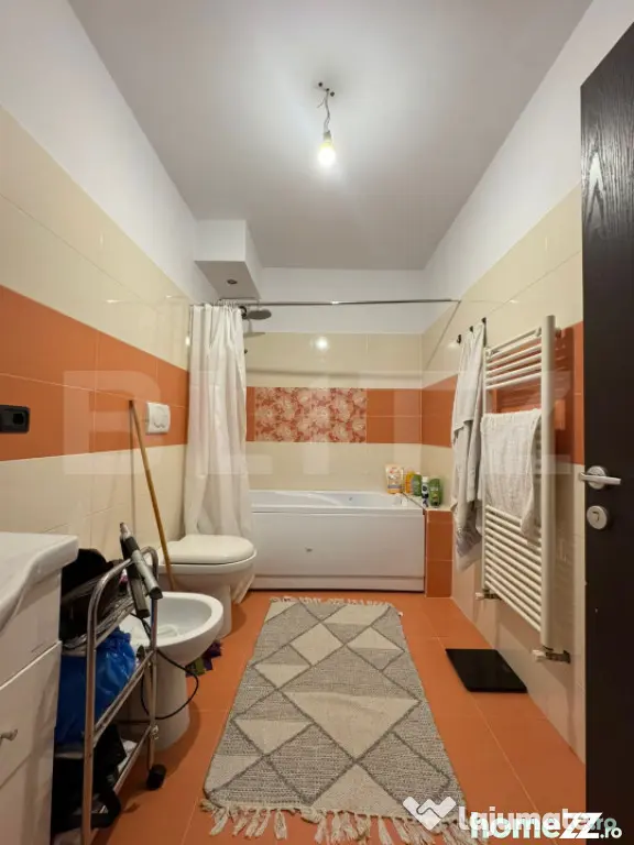 Apartament 3 camere, 64mp, balcon, decomandat, Terra - Floresti (Cluj)