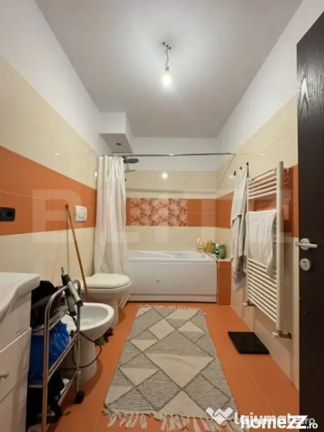 Apartament 3 camere, 64mp, balcon, decomandat, Terra - Floresti (Cluj)