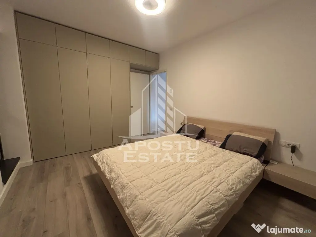 Apartament cu 3 camere,2 bai de vanzare la Isho, Timisoara - Timisoara (Timis)