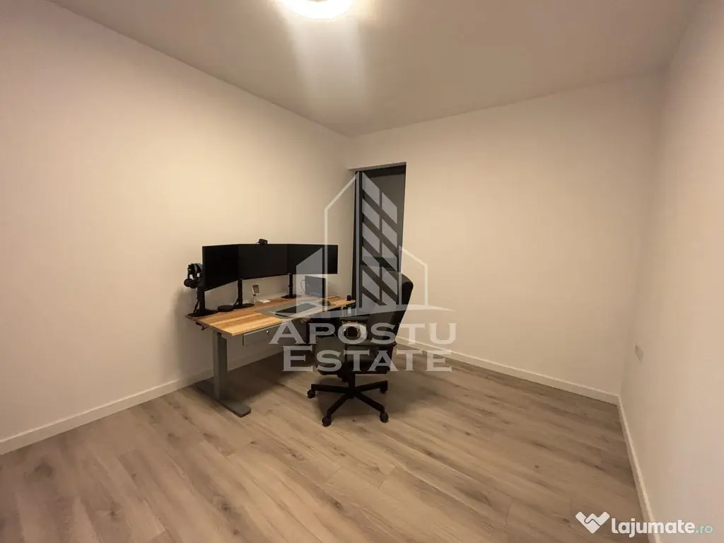 Apartament cu 3 camere,2 bai de vanzare la Isho, Timisoara - Timisoara (Timis)