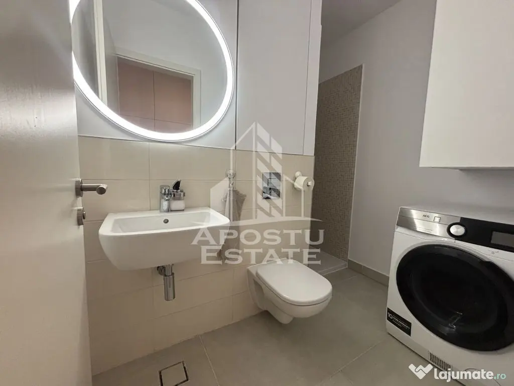 Apartament cu 3 camere,2 bai de vanzare la Isho, Timisoara - Timisoara (Timis)