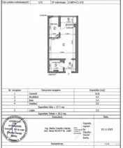 Garsonieră 30mp | Mobilată complet | Calea Vitan – Aucha 