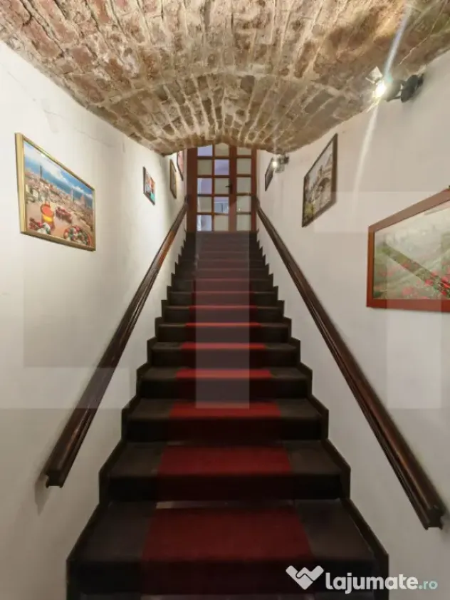 Spațiu comercial 350 mp Ultracentral