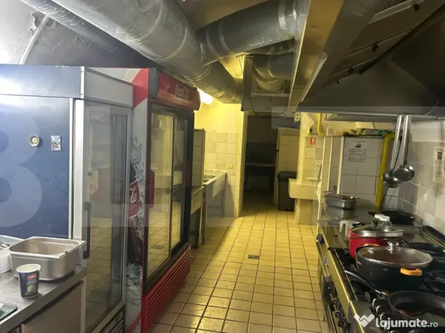 Spațiu comercial 350 mp Ultracentral