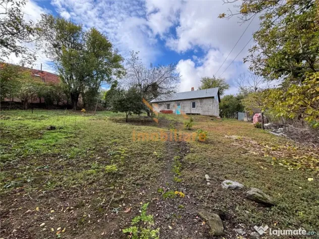 CASA SI TEREN 1.000 MP | SAT TRIA | COMUNA DERNA | JUDETUL B