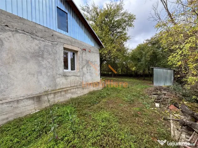 CASA SI TEREN 1.000 MP | SAT TRIA | COMUNA DERNA | JUDETUL B