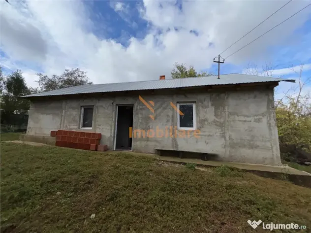 CASA SI TEREN 1.000 MP | SAT TRIA | COMUNA DERNA | JUDETUL B
