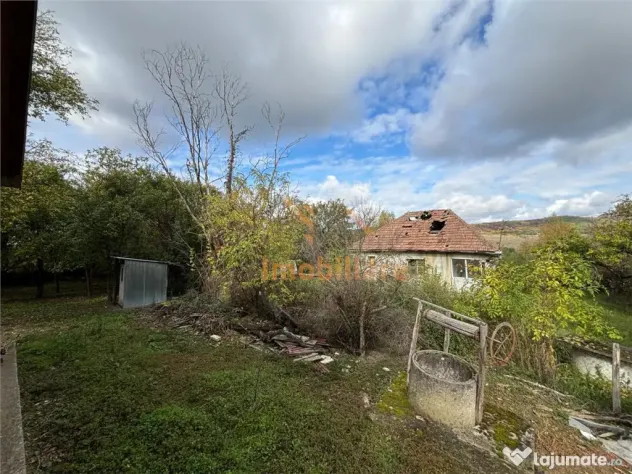 CASA SI TEREN 1.000 MP | SAT TRIA | COMUNA DERNA | JUDETUL B