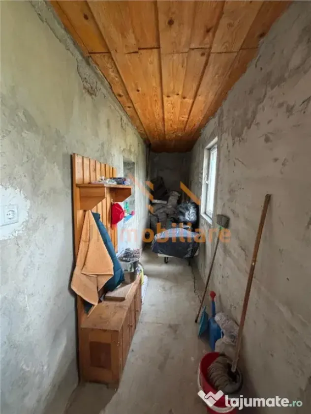 CASA SI TEREN 1.000 MP | SAT TRIA | COMUNA DERNA | JUDETUL B