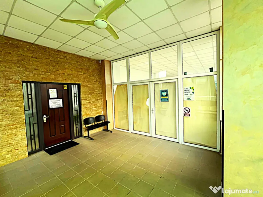 SPATIU COMERCIAL RENOVAT PRIMA INCHIRIERE IDEAL BIROURI