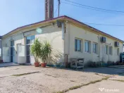 Hala industrial-comerciala 