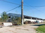 Hala industrial-comerciala 