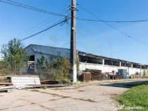 Hala industrial-comerciala