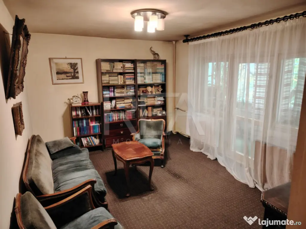 Apartament 2 camere langa Univ Titu Maiorescu