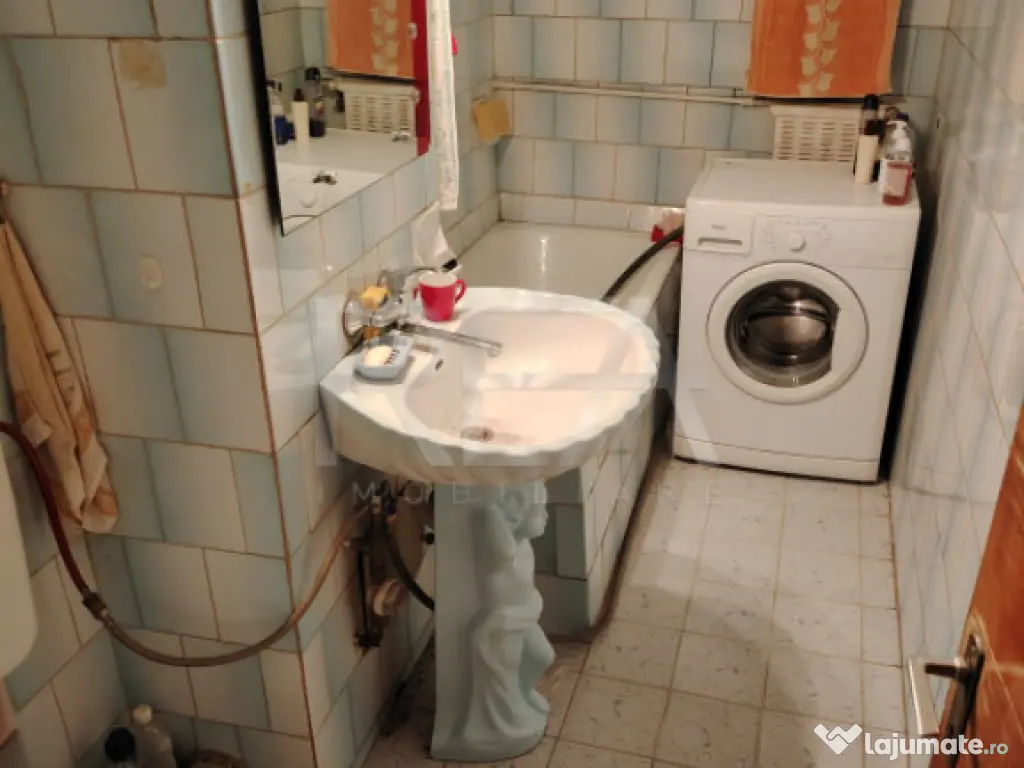 Apartament 2 camere langa Univ Titu Maiorescu