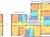 Apartament 2 camere langa Univ Titu Maiorescu 