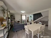 PREȚ REDUS! Casă duplex 3 camere, 344 mp teren - Gilău zona RAR 