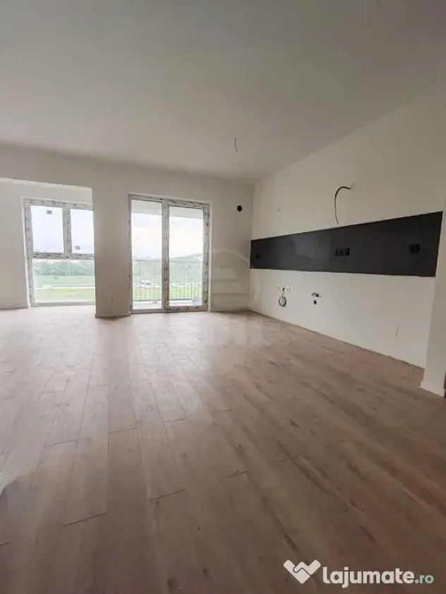 Apartament 2 camere semidecomandat zona Abatorului