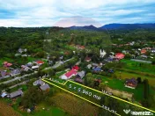 TEREN de vânzare în Unguras 