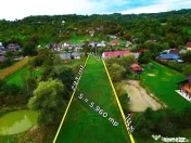 TEREN de vânzare în Unguras 