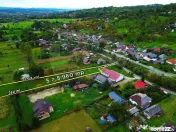 TEREN de vânzare în Unguras 