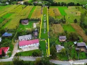 TEREN de vânzare în Unguras 