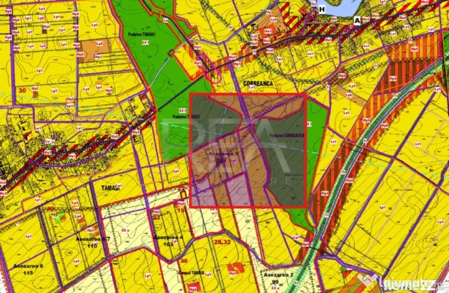 O oportunitate rară în Corbeanca - zonă linistita, aproap - Tamasi (Bucuresti-Ilfov)