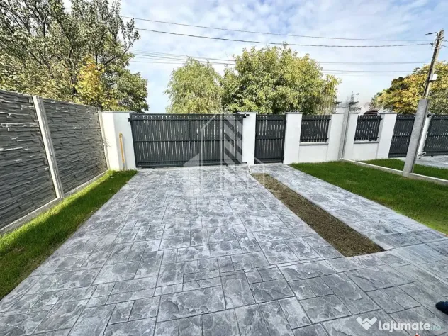 Duplex 4 camere P+1, spatios si luminos, inalzire in pardoseala, Utvin - Utvin (Timis)