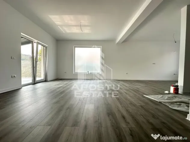 Duplex 4 camere P+1, spatios si luminos, inalzire in pardoseala, Utvin - Utvin (Timis)