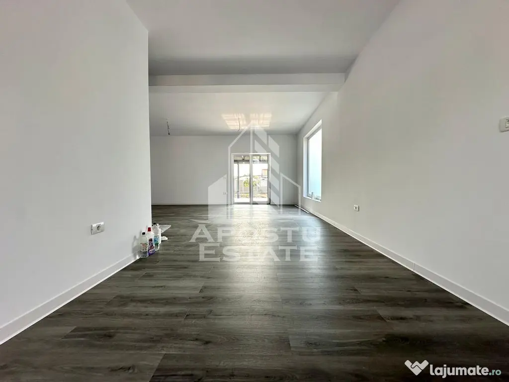Duplex 4 camere P+1, spatios si luminos, inalzire in pardoseala, Utvin - Utvin (Timis)