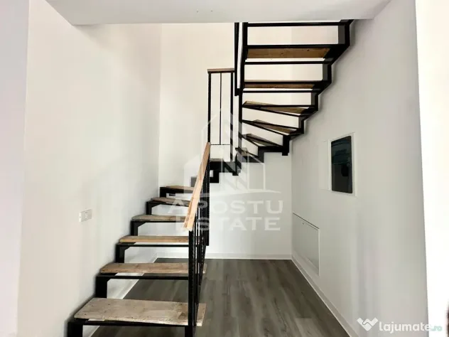 Duplex 4 camere P+1, spatios si luminos, inalzire in pardoseala, Utvin - Utvin (Timis)