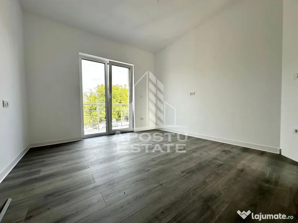 Duplex 4 camere P+1, spatios si luminos, inalzire in pardoseala, Utvin - Utvin (Timis)