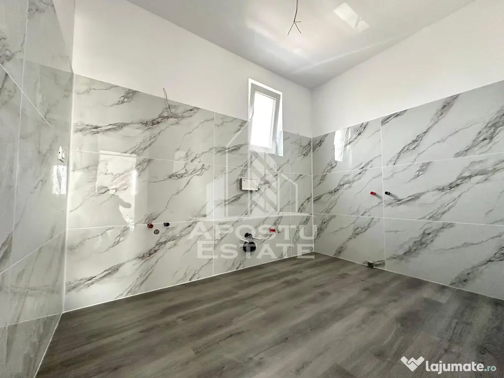 Duplex 4 camere P+1, spatios si luminos, inalzire in pardoseala, Utvin - Utvin (Timis)