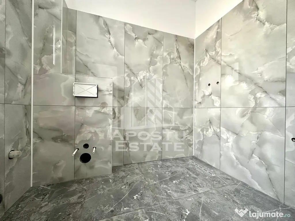 Duplex 4 camere P+1, spatios si luminos, inalzire in pardoseala, Utvin - Utvin (Timis)