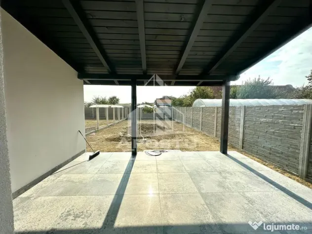Duplex 4 camere P+1, spatios si luminos, inalzire in pardoseala, Utvin - Utvin (Timis)