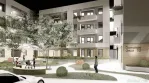 Apartament nou, 2 camere, într-un proiect rezidențial de t