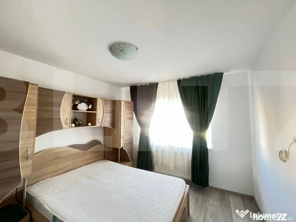 Apartament de 2 camere, etaj 4, zona Bucovina