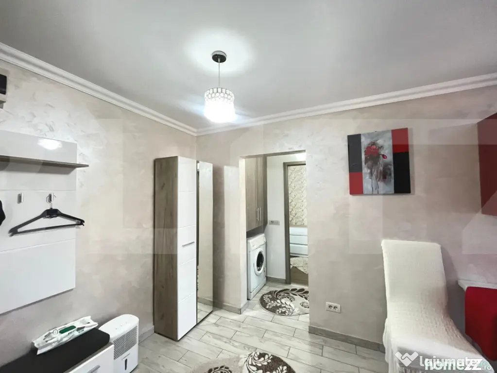 Apartament de 2 camere, etaj 4, zona Bucovina