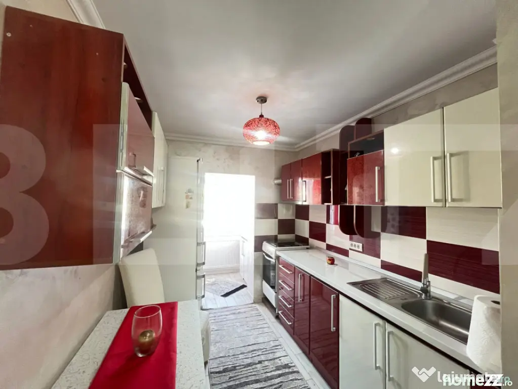 Apartament de 2 camere, etaj 4, zona Bucovina