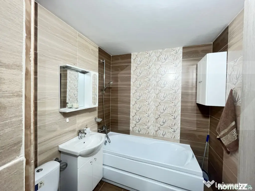 Apartament de 2 camere, etaj 4, zona Bucovina