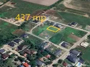 Vanzare Teren 437mp Ostratu Corbeanca / Strada Magnoliei 