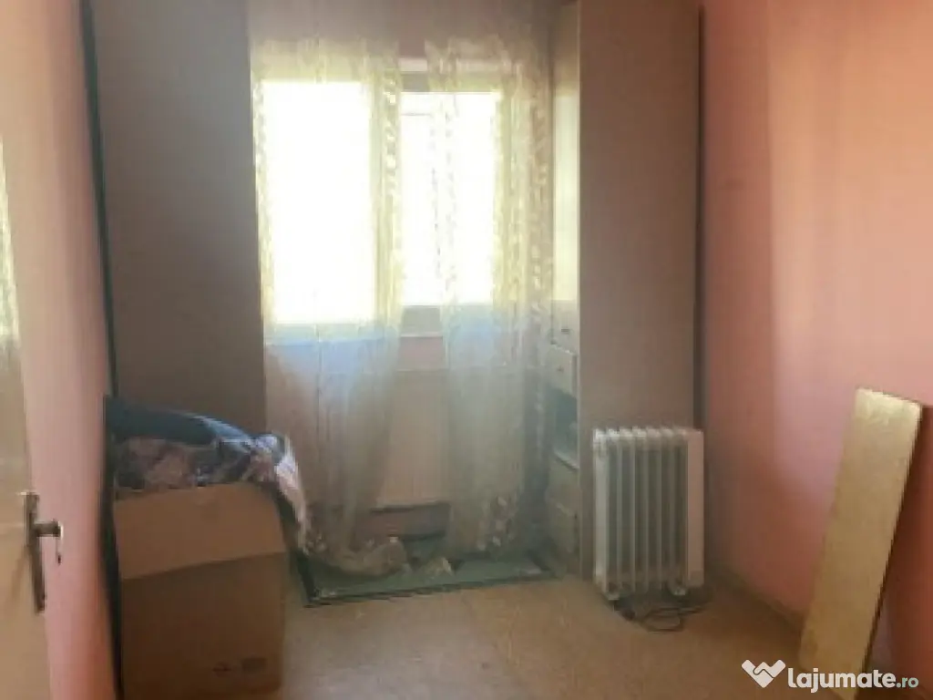 Pasunii, 3 camere, etaj 3