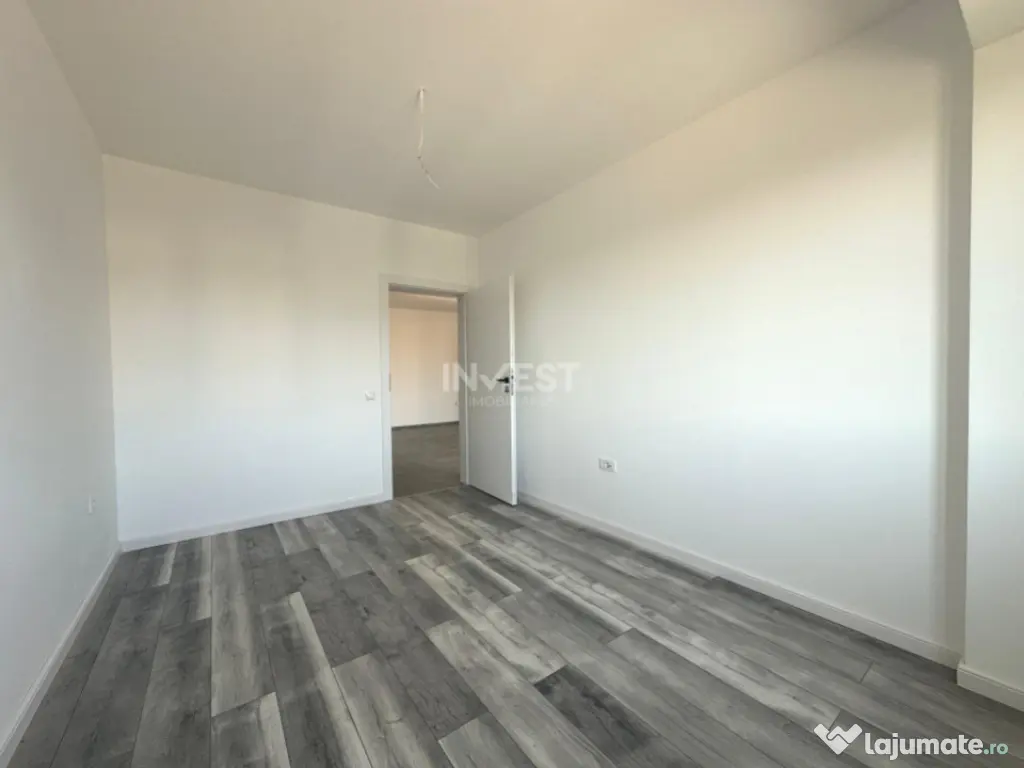 COMISION 0% ! 2 CAMERE BLOC NOU POPAS PACURARI