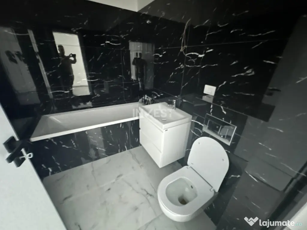 COMISION 0% ! 2 CAMERE BLOC NOU POPAS PACURARI